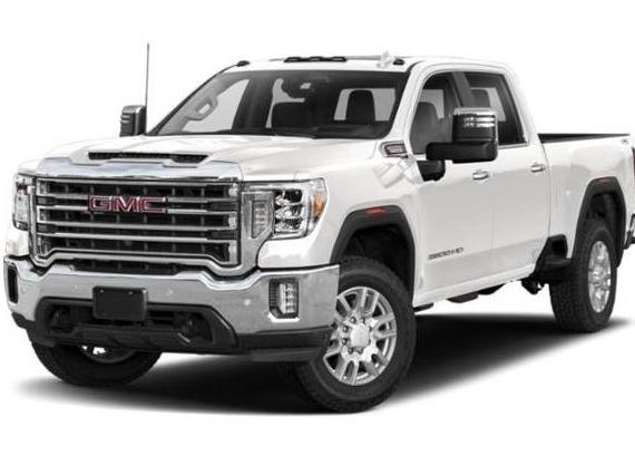 GMC SIERRA HD 2022 1GT49NE70NF211679 image